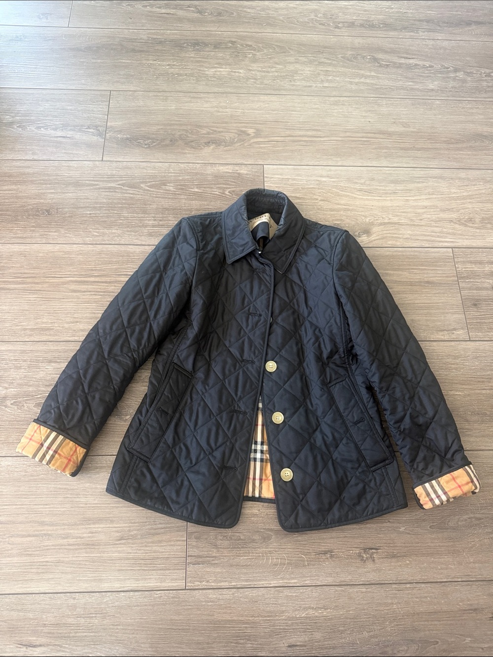 Burberry Jacket
